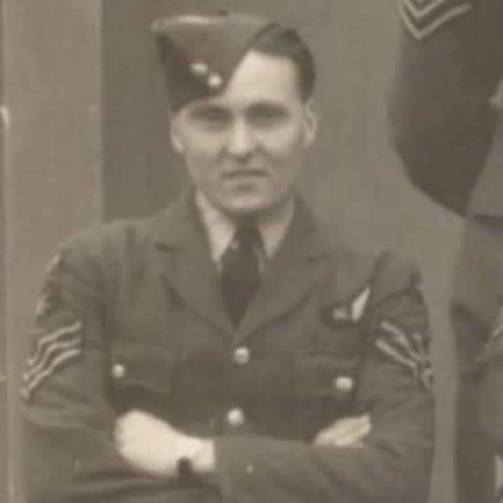 Sgt James T Ravenscroft 