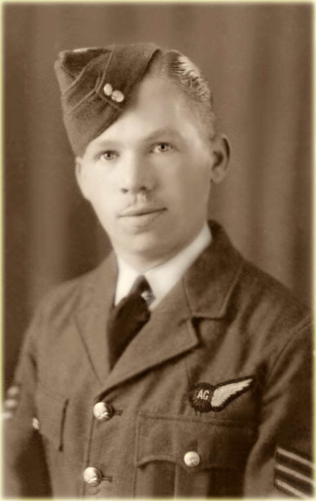 Sgt. Stanley George Rayner Barham