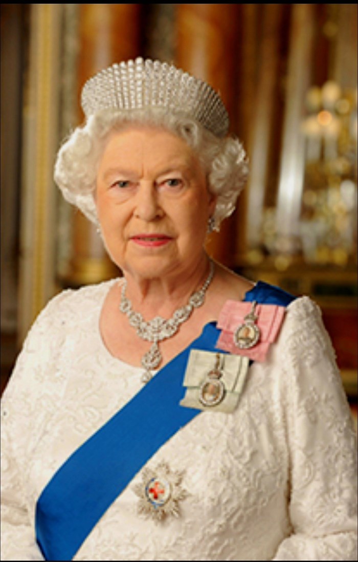 Her Majesty - Queen Elizabeth II 